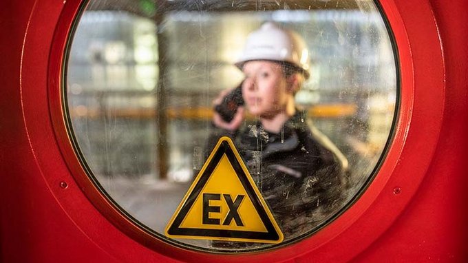 防爆对讲手机实际使用中有何优势？