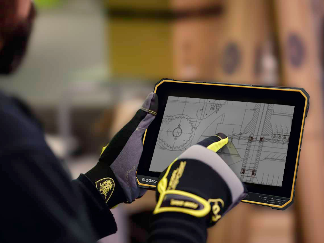 加固型工业平板电脑如何帮助提升现场维修效率? 加固型工业平板电脑如何帮助提升现场维修效率?