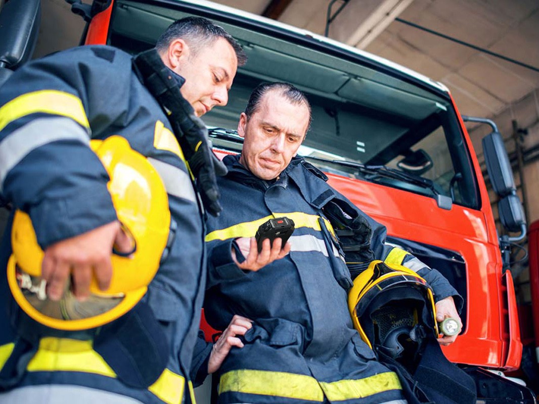 朗界RugGear RG750，助力消防救援打造现代化应急通信队伍