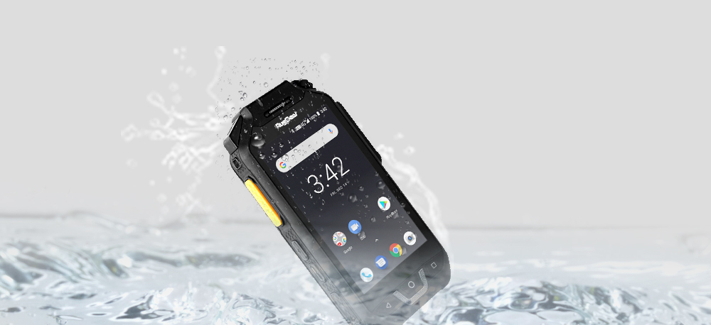 对讲机具有哪些特点？具有很好的防水功能