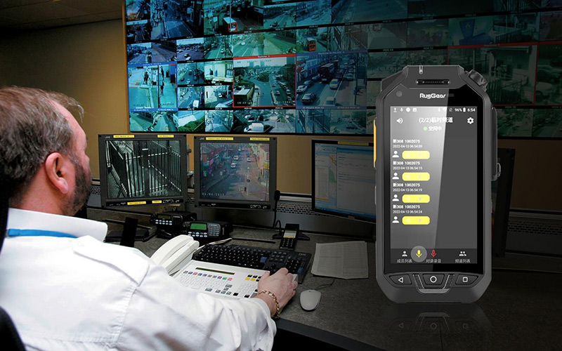 POC对讲机有哪些特点?使银行团队管理更加便捷 POC对讲机有哪些特点?使银行团队管理更加便捷