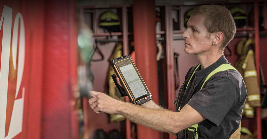 手持工业平板电脑 手持工业平板电脑