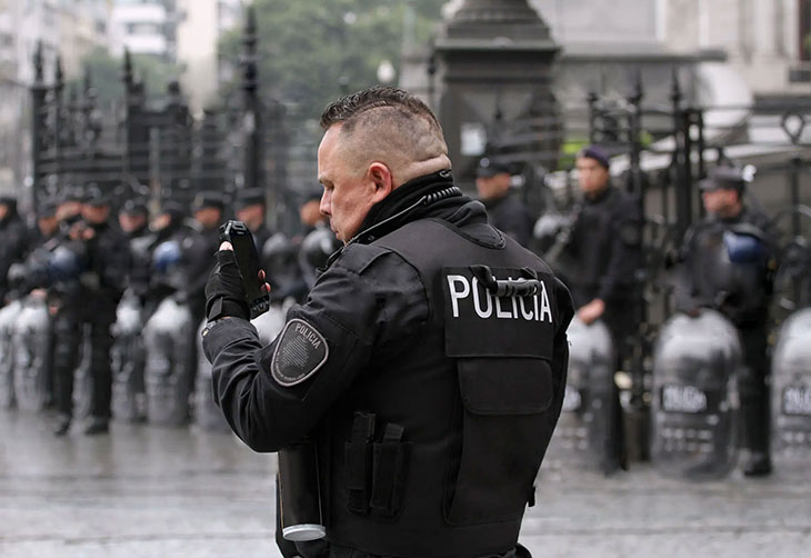 RugGear朗界:携手阿根廷电信与Leonardo——联合助力阿根廷布宜诺斯艾利斯政府推进公共事业升级 RugGear朗界:携手阿根廷电信与Leonardo——联合助力阿根廷布宜诺斯艾利斯政府推进公共事业升级