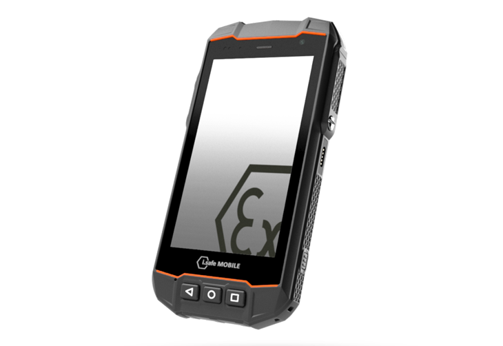  i.safe防爆对讲机：深圳RugGear设备保障高风险环境通信