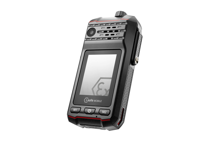 i.safe防爆对讲机:矿山作业中不可或缺的通信设备 i.safe防爆对讲机:矿山作业中不可或缺的通信设备